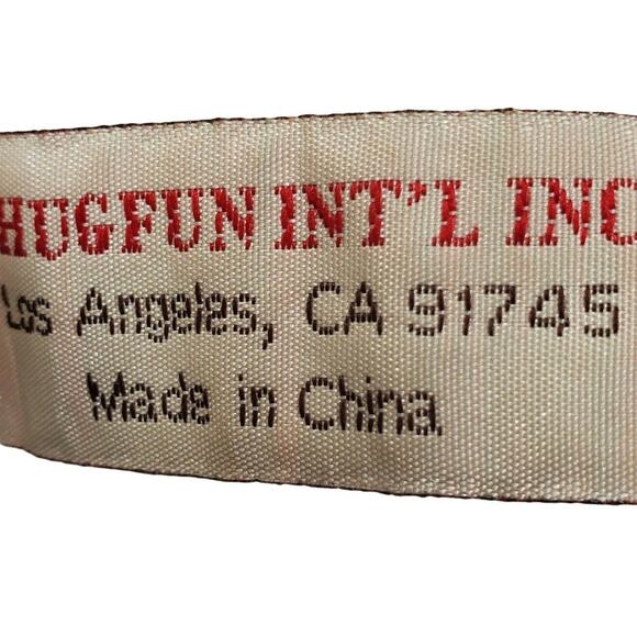 Hug Fun International Inc Plush Bear 18" - Picture 7 of 9